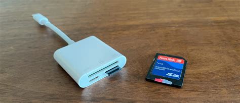 iphone 4 sd card|How to use SD and microSD memory cards with iPhone.